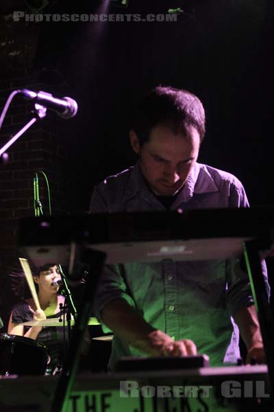 STEPHEN MALKMUS AND THE JICKS - 2008-06-04 - PARIS - La Maroquinerie - Janet Lee Weiss